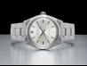 Rolex AirKing 34 Argento Oyster Silver Lining Dial 5500